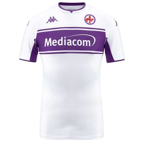 Tailandia Camiseta Fiorentina 2ª Kit 2021 2022